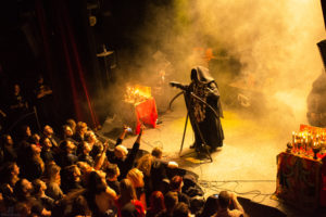 Cult of Fire by Jurgen